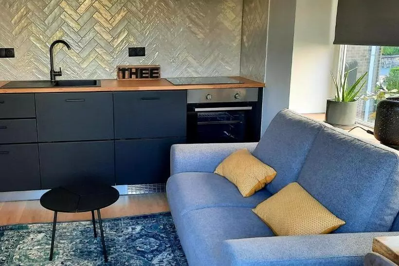 ガーデンビューのスタンダードワンルーム, Auberge A Gen Kirk B&b