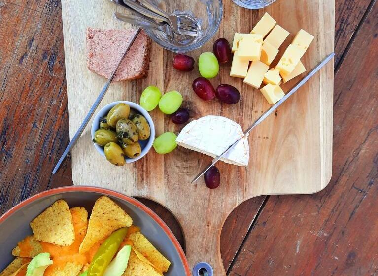 Студио Стандарт Вид на Сад, Auberge A Gen Kirk B&b