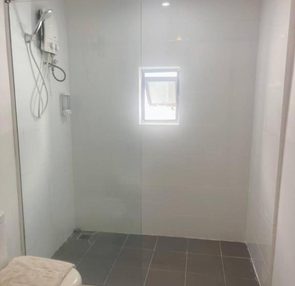 חדר דלוקס עם מרפסת, Best Central Point