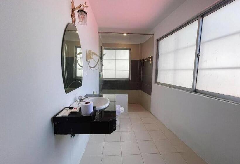 חדר דלוקס, מיטת קינג עם נוף, Best Central Point