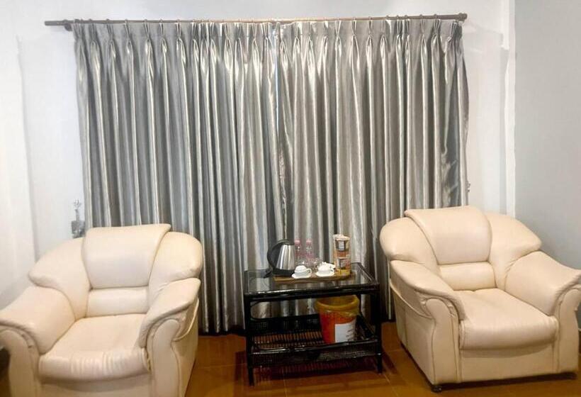 חדר דלוקס, מיטת קינג עם נוף, Best Central Point