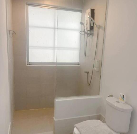 חדר דלוקס, מיטת קינג עם נוף, Best Central Point