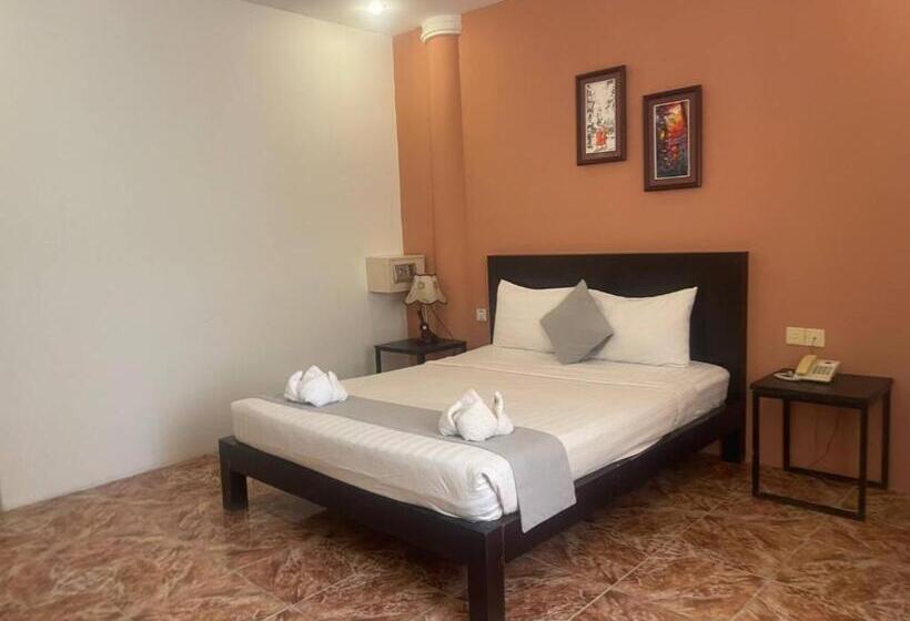 חדר סופריור עם נוף, Best Central Point