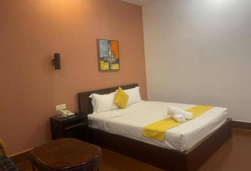 חדר סופריור עם נוף, Best Central Point