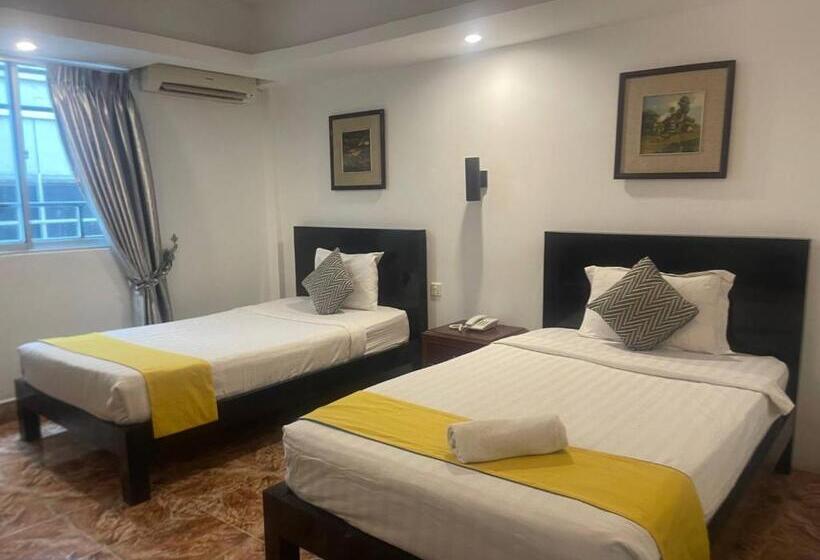 חדר סופריור, Best Central Point