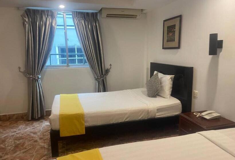 חדר סופריור, Best Central Point