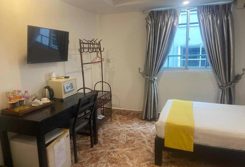 חדר סופריור, Best Central Point