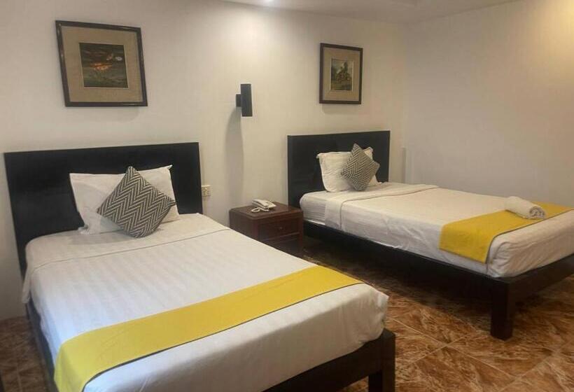 חדר סופריור, Best Central Point