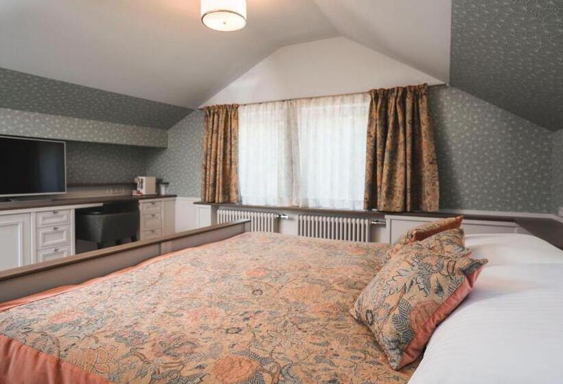 اتاق استاندارد, Roze Boutique