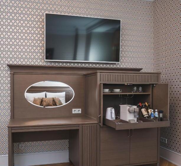 اتاق استاندارد, Roze Boutique