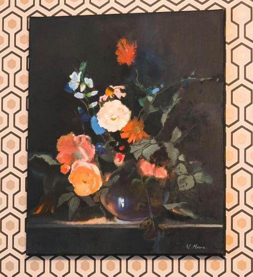 اتاق استاندارد, Roze Boutique