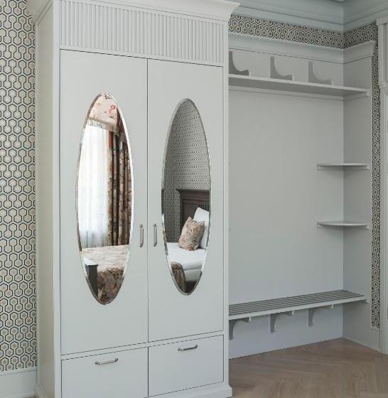 اتاق استاندارد, Roze Boutique