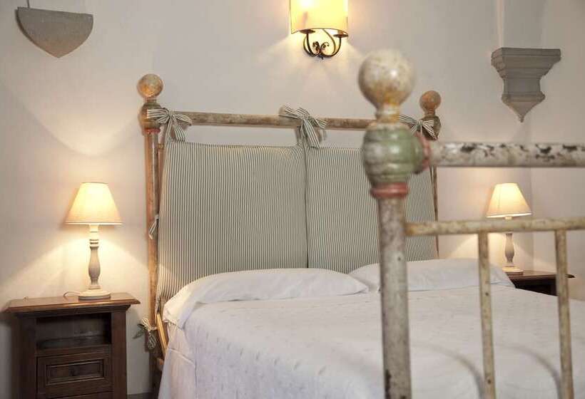 דירת חדר סופריור, Castello Vicchiomaggio