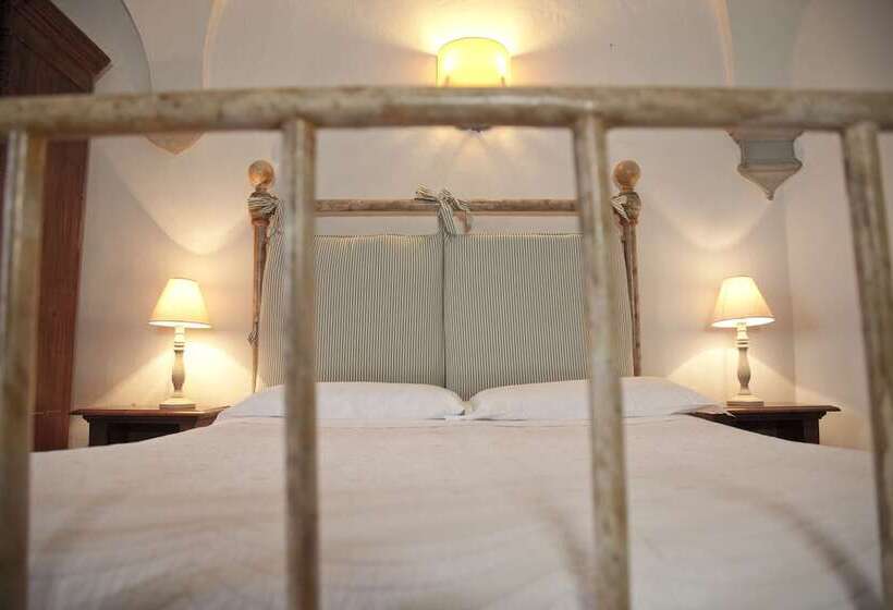 דירת חדר סופריור, Castello Vicchiomaggio