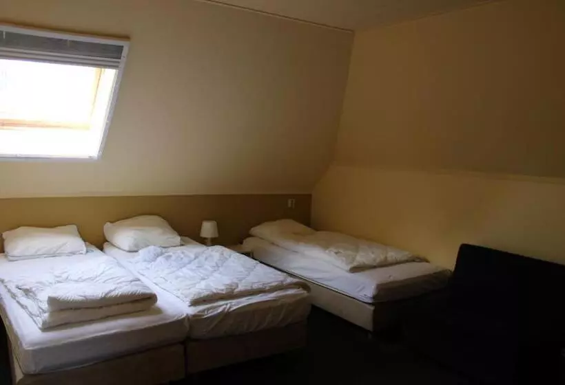 スタンダード4人部屋, De Oude Smidse