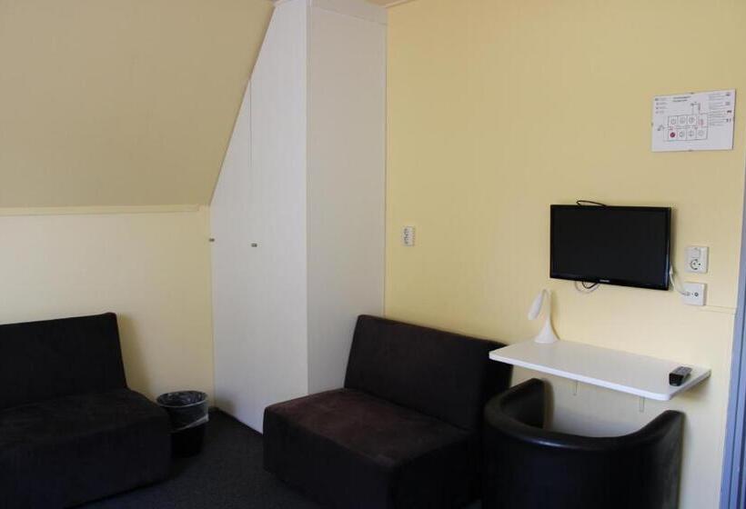 Четырехместный Номер Стандарт, De Oude Smidse