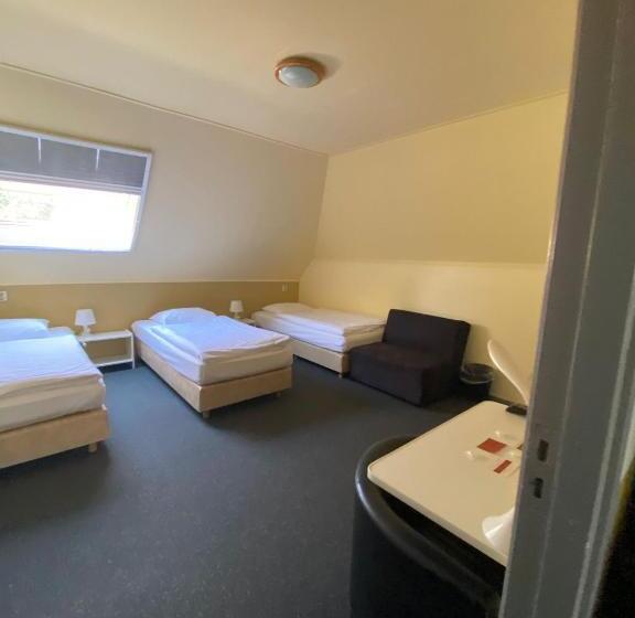 Четырехместный Номер Стандарт, De Oude Smidse