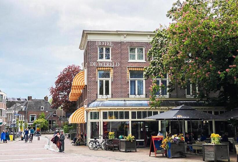 اتاق استاندارد, De Wereld