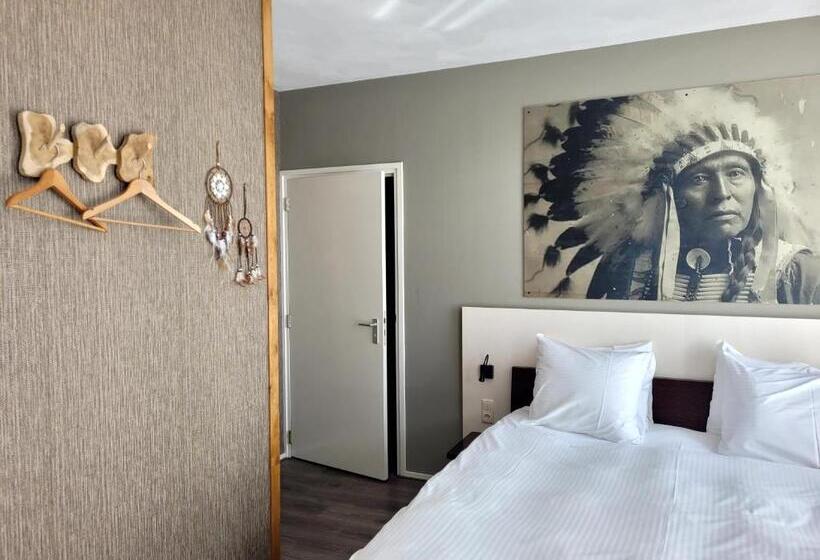 اتاق استاندارد, De Wereld