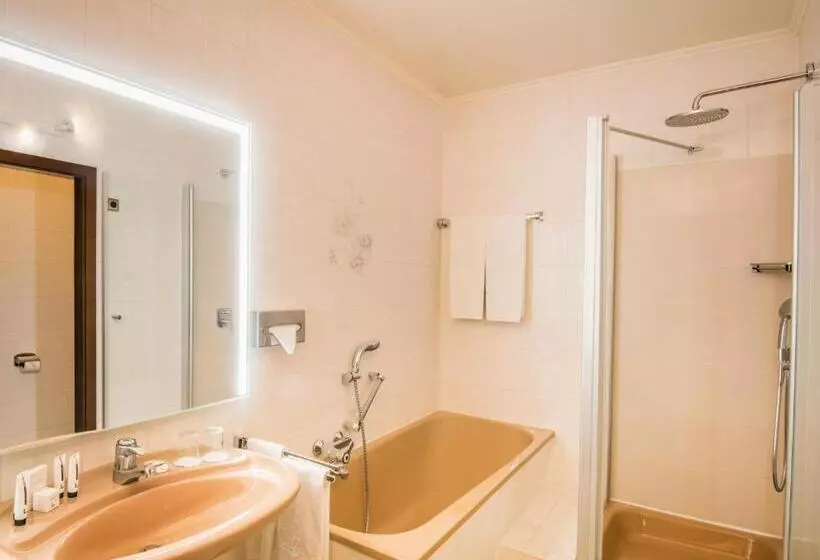 اتاق لوکس, Hôtel Eden Au Lac