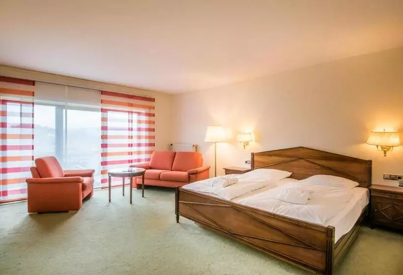 اتاق لوکس, Hôtel Eden Au Lac