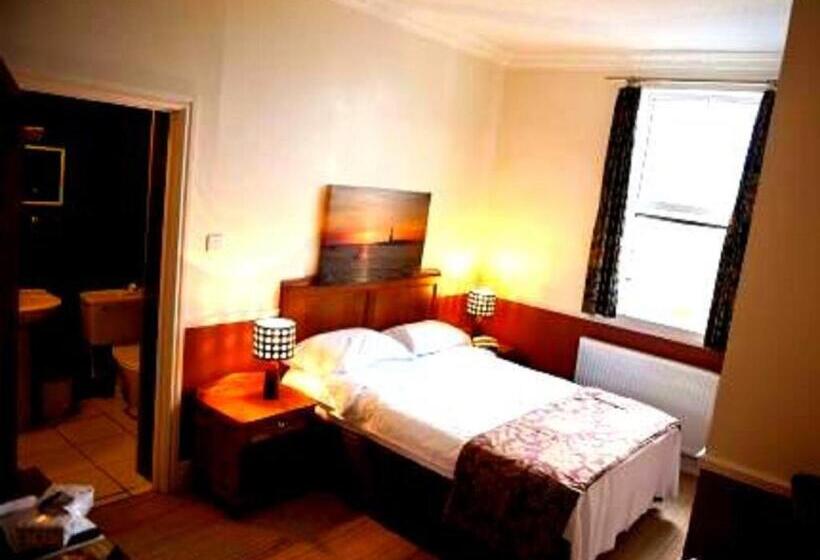 Номер Стандарт, Grosvenor Hotel Rugby