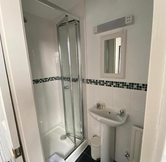 Номер Стандарт Индивидуальный, Grosvenor Hotel Rugby