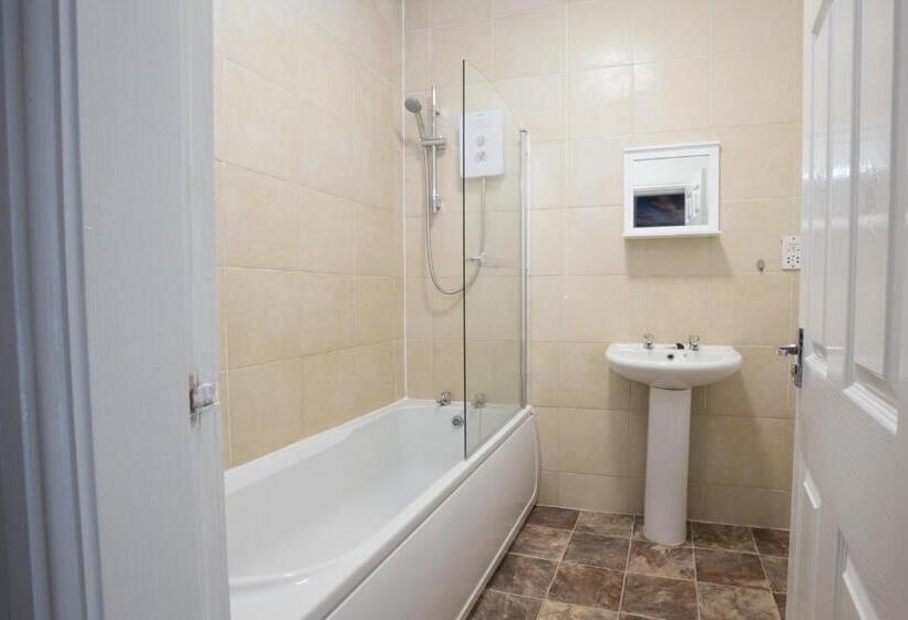 Номер Стандарт Трехместный, Grosvenor Hotel Rugby