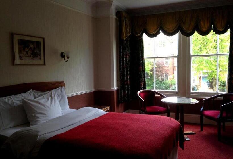 Номер Стандарт Трехместный, Grosvenor Hotel Rugby