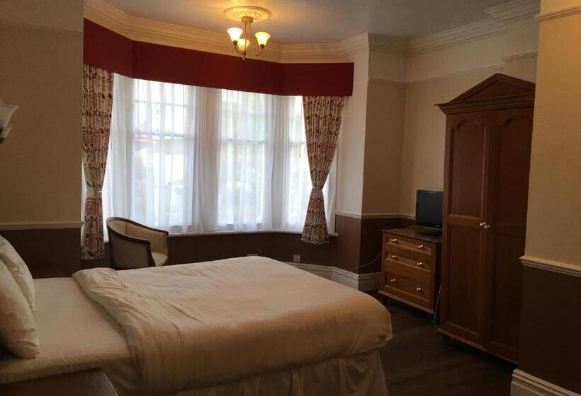 Номер Superior, Grosvenor Hotel Rugby