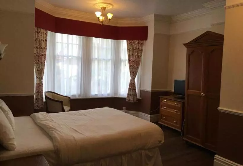 スーペリアールーム, Grosvenor Hotel Rugby