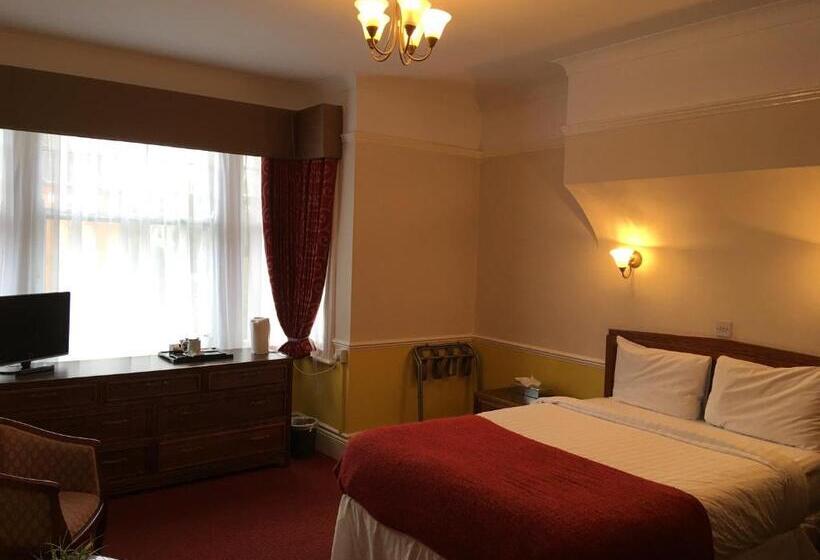 Номер Superior, Grosvenor Hotel Rugby