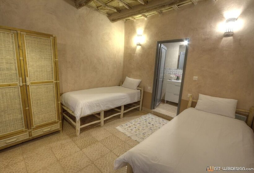 اتاق خانوادگی, Guest House Bagdad Cafe