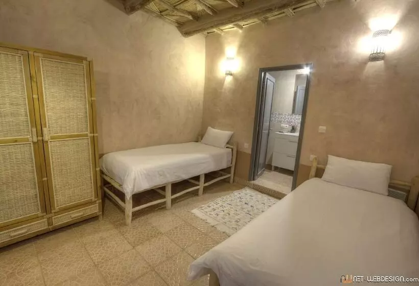 Perhehuone, Guest House Bagdad Cafe