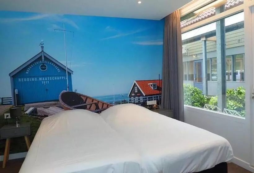 Standard-huone Terassi, Harteluk Joure