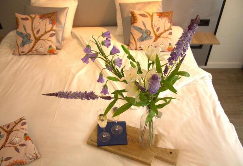 מיטת קינג בסוויטה, Harteluk Joure