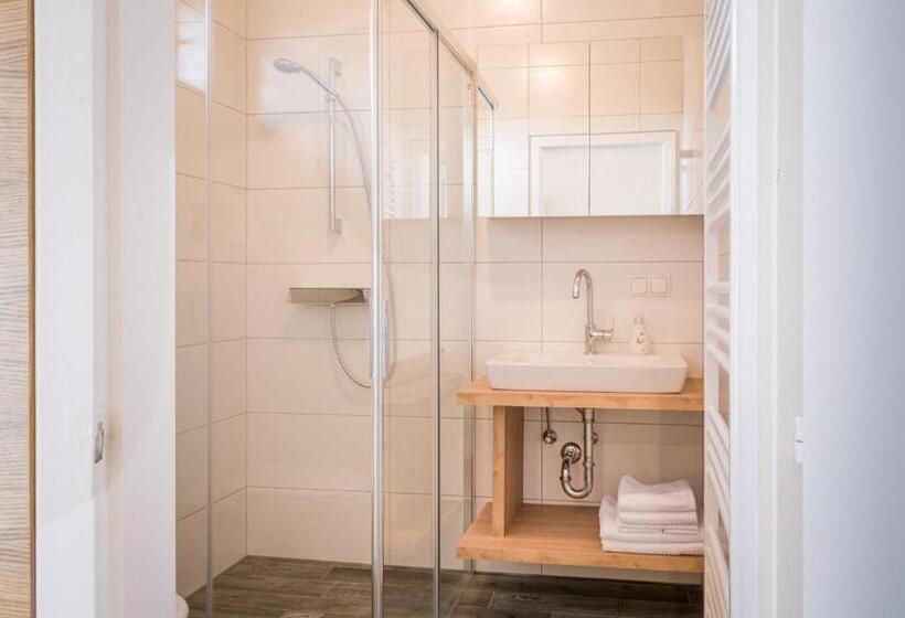 Номер Deluxe с Балконом, Haus Kranixfeld Fischl