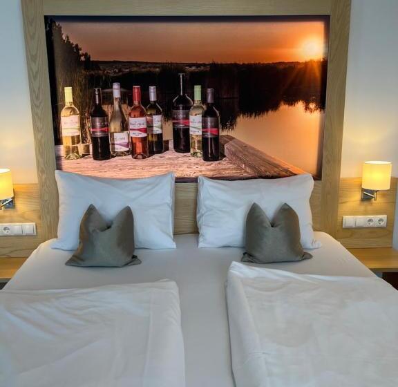 Номер Deluxe с Балконом, Haus Kranixfeld Fischl