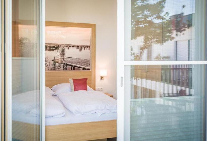 Апартаменты 2 Спальни, Haus Kranixfeld Fischl