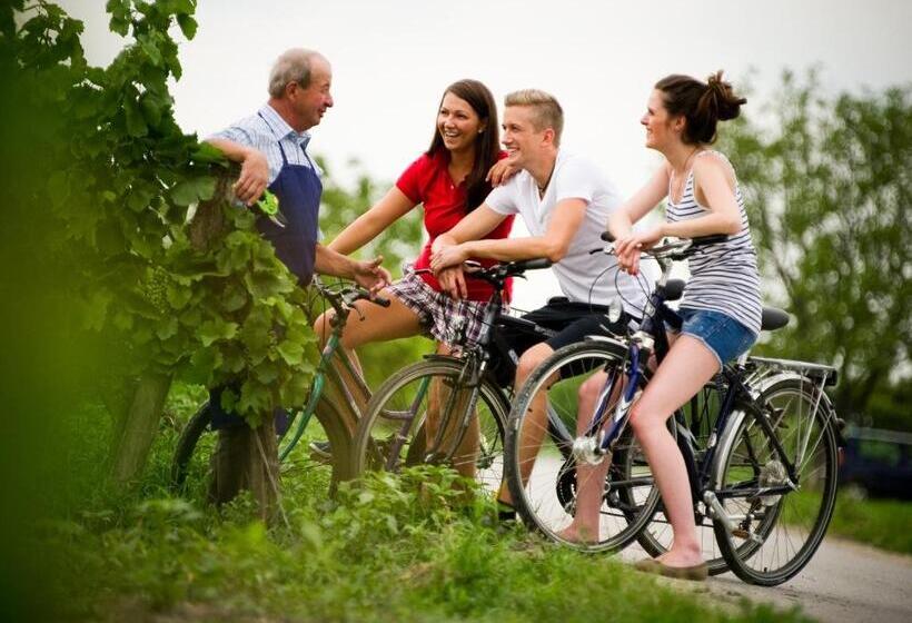 Апартаменты 2 Спальни, Haus Kranixfeld Fischl