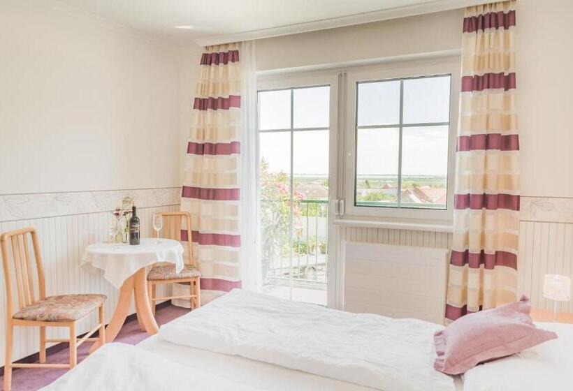 Номер Стандарт с Балконом, Haus Kranixfeld Fischl