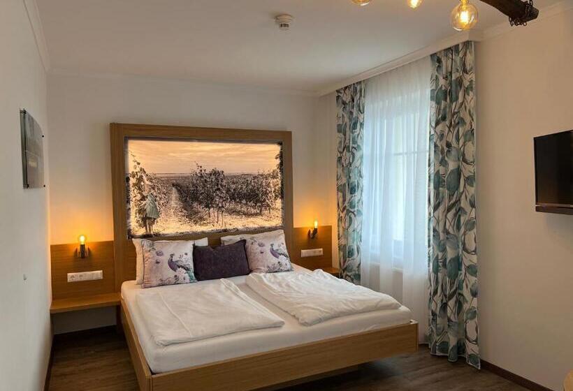 Номер Deluxe с Балконом, Haus Kranixfeld Fischl