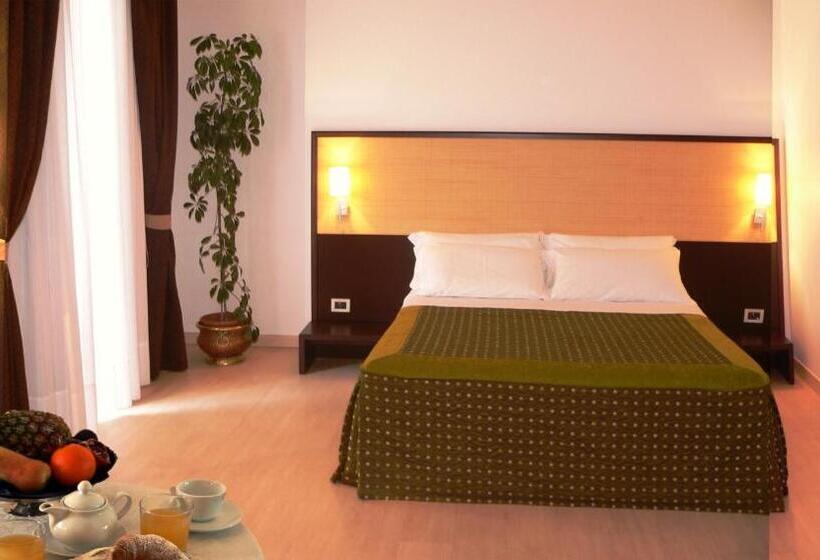 غرفة ديلوكس, Il Grillo