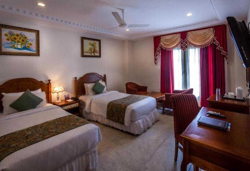 غرفة ديلوكس, Le Royal Park