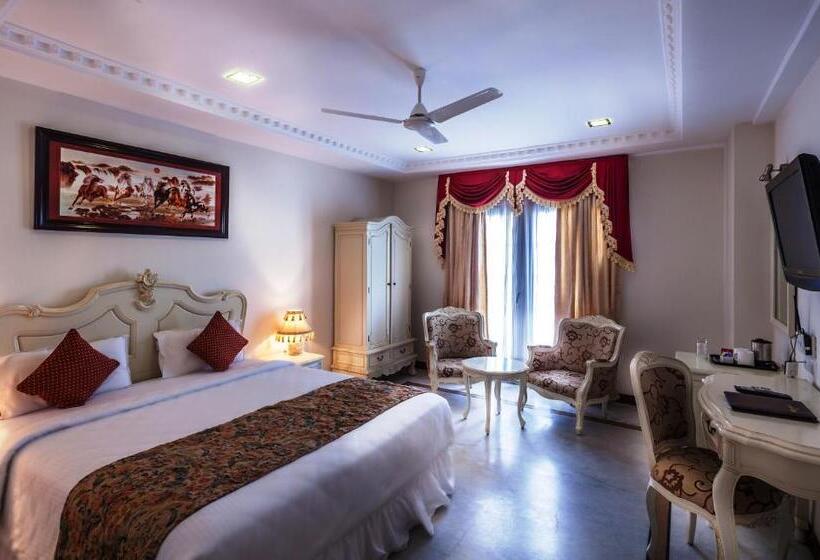 디럭스 룸, Le Royal Park