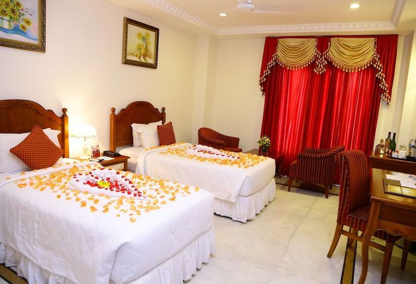 디럭스 룸, Le Royal Park