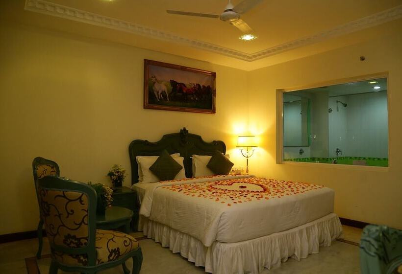 주니어 스위트, Le Royal Park