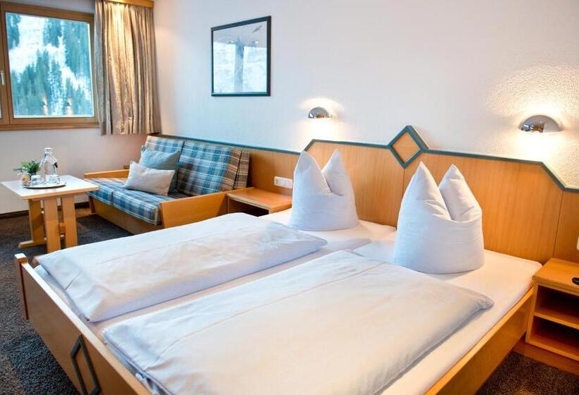 غرفة سوبيريور, Ländle