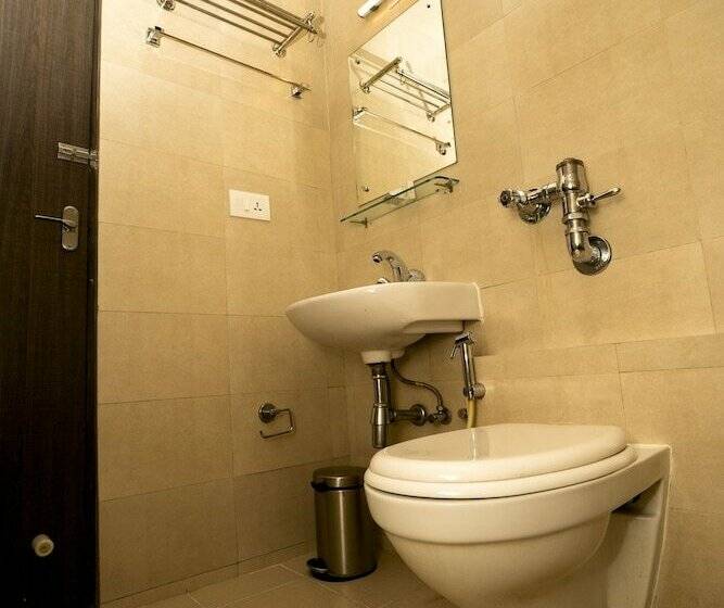 Номер Deluxe, Mangalore International