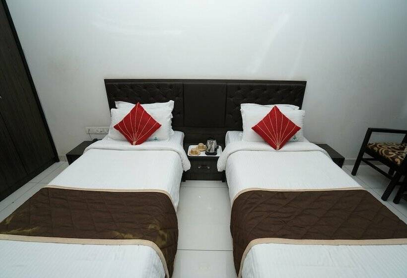 Номер Deluxe, Mangalore International